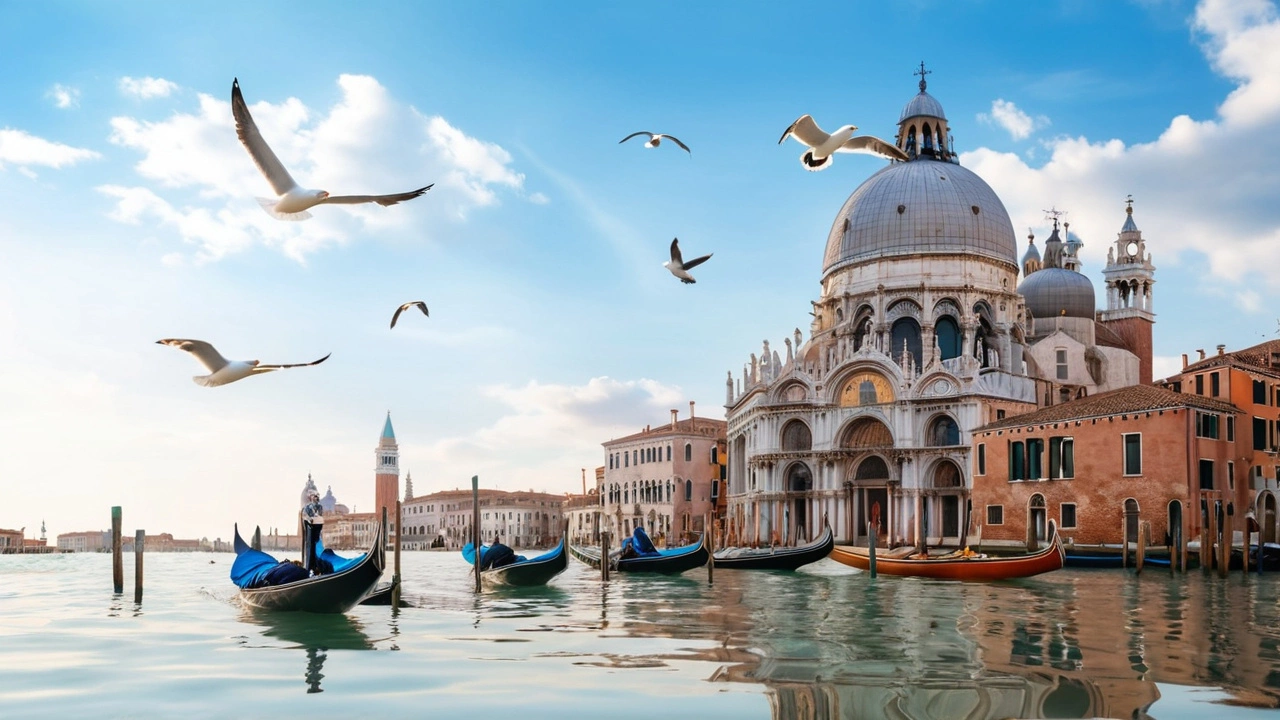 Рекордные доходы Венеции от временного туристического налога: причины и последствия